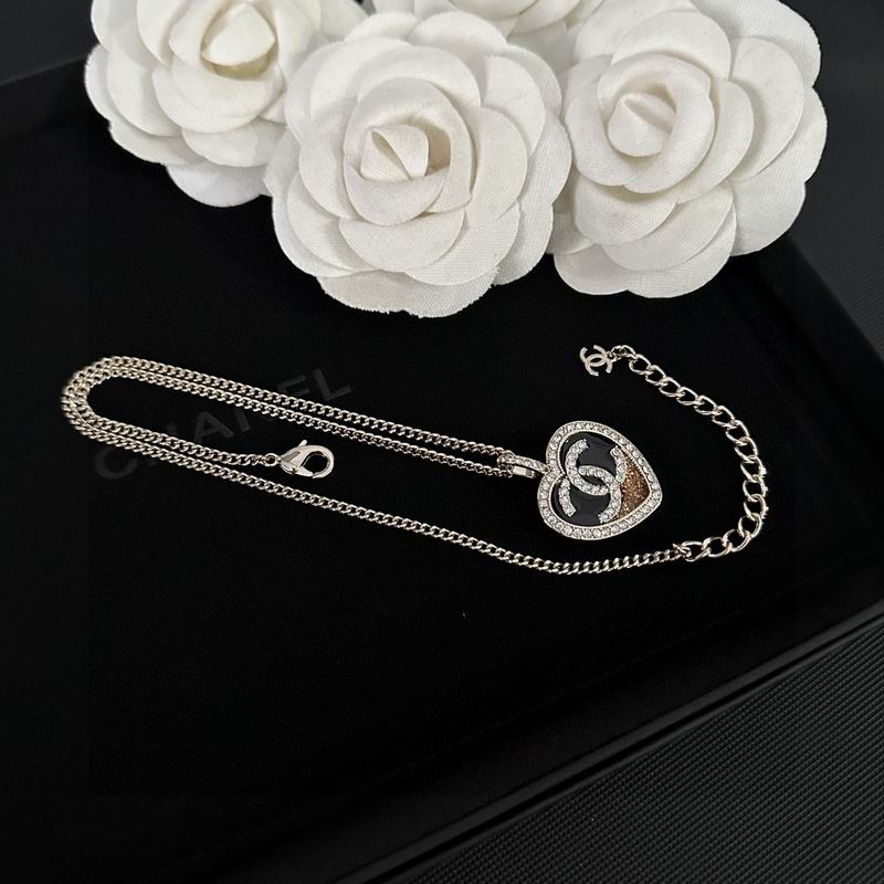 Chanel necklace 1lyx8 (7)